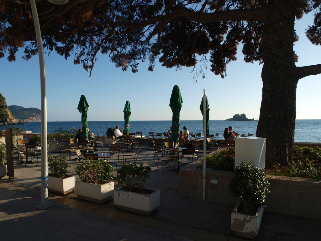 Apartments Obala Dragovic Petrovac Екстер'єр фото
