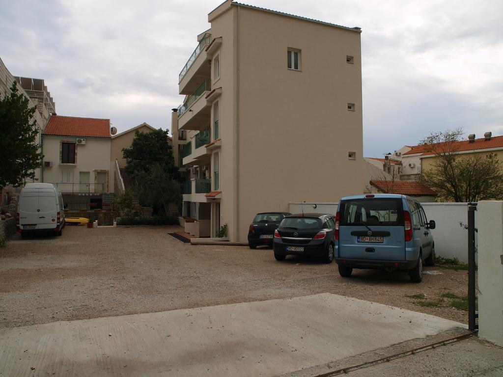 Apartments Obala Dragovic Petrovac Екстер'єр фото