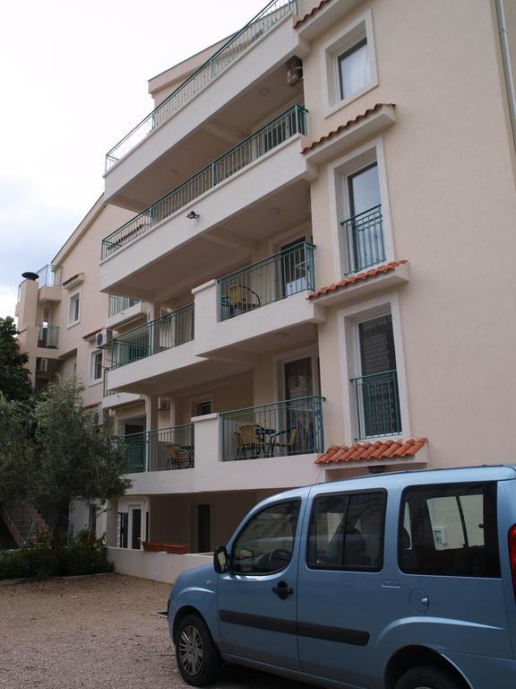 Apartments Obala Dragovic Petrovac Екстер'єр фото