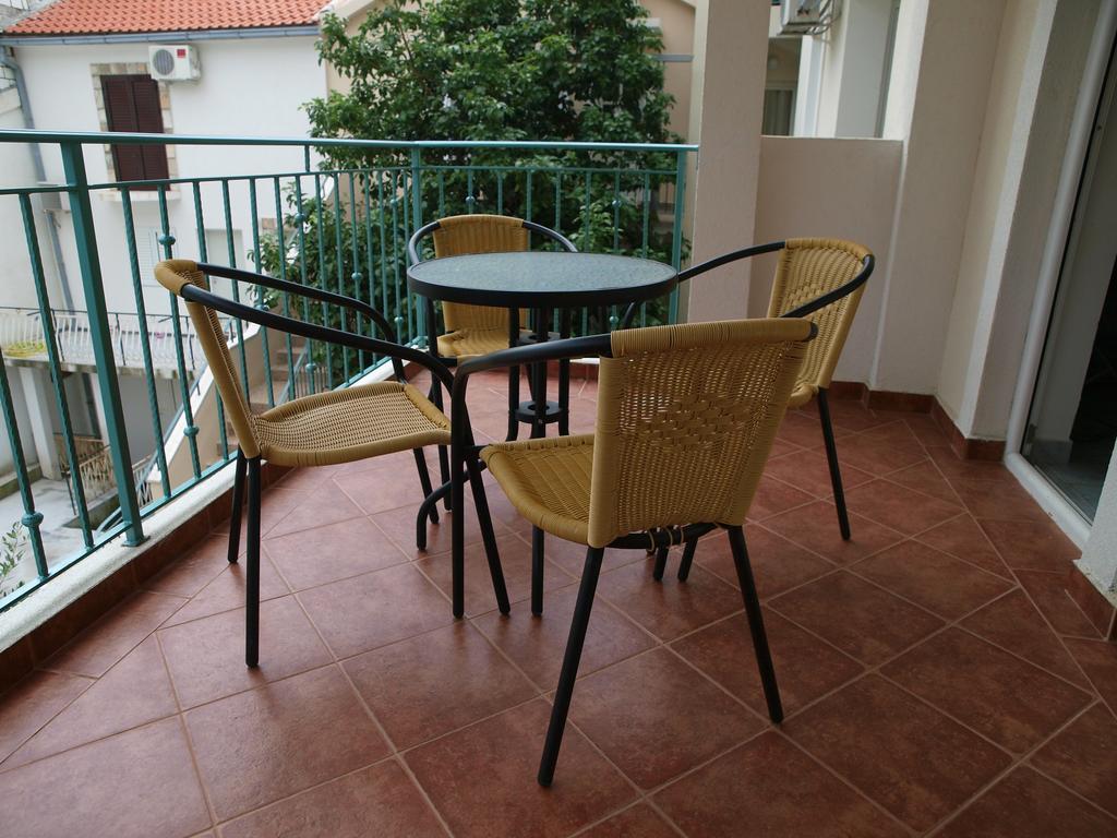 Apartments Obala Dragovic Petrovac Номер фото