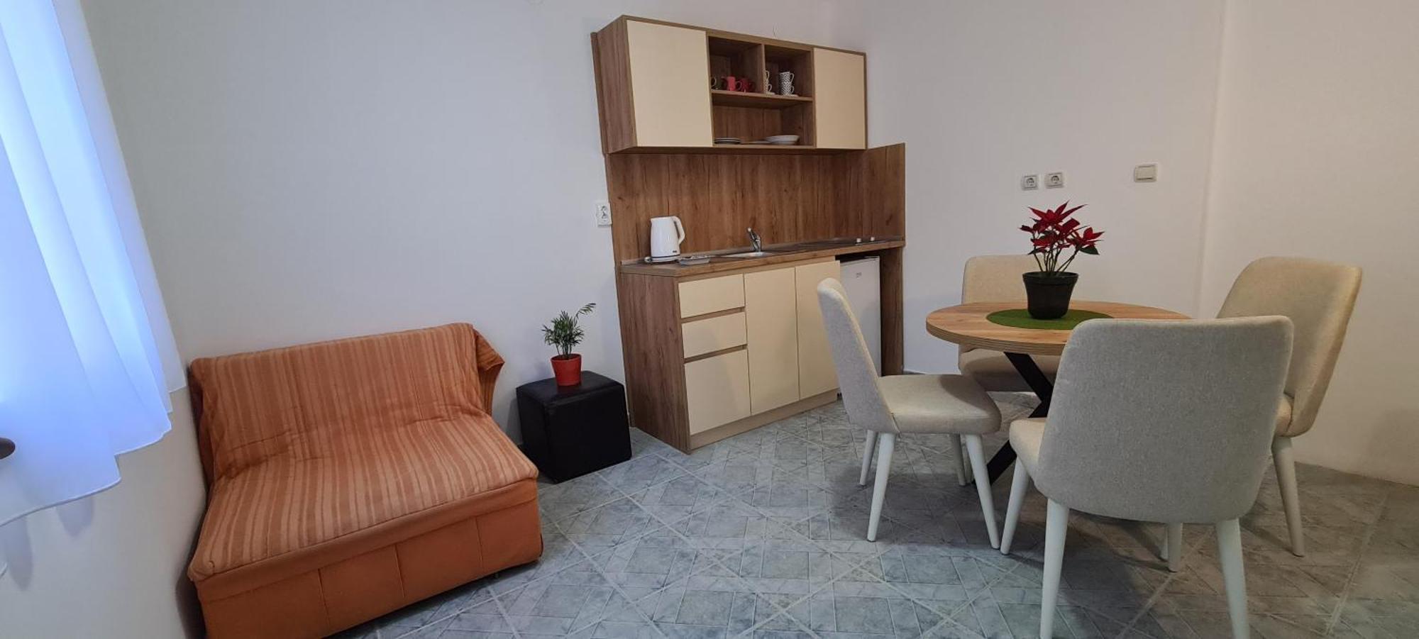 Apartments Obala Dragovic Petrovac Екстер'єр фото