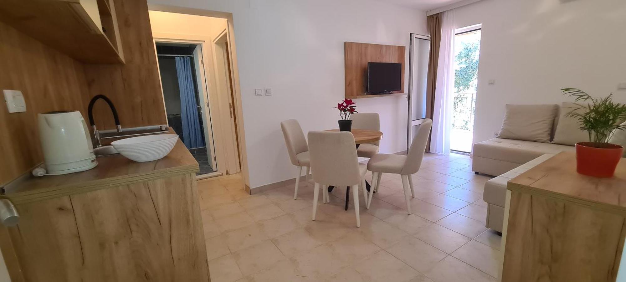 Apartments Obala Dragovic Petrovac Екстер'єр фото