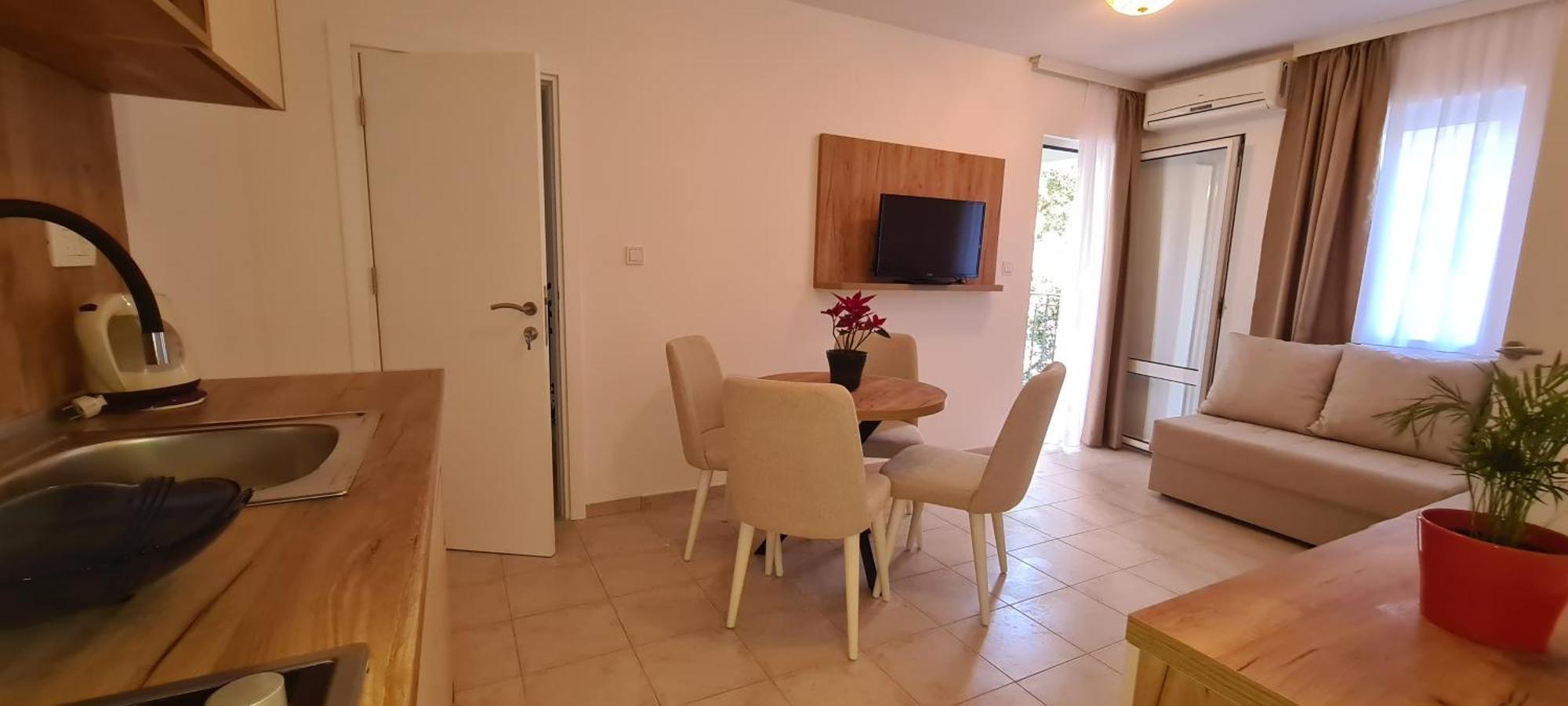 Apartments Obala Dragovic Petrovac Екстер'єр фото