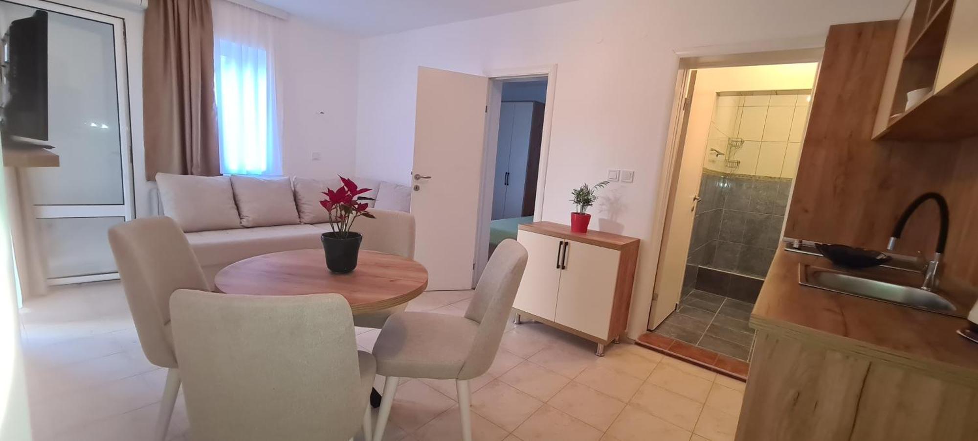 Apartments Obala Dragovic Petrovac Екстер'єр фото