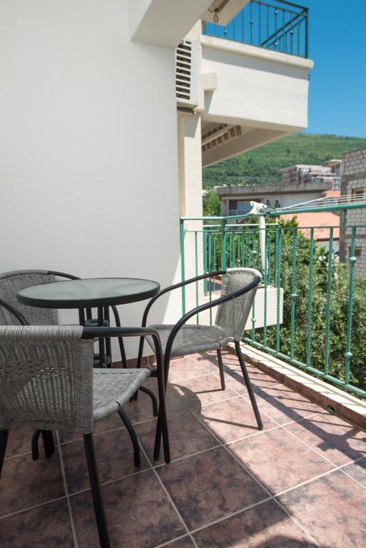 Apartments Obala Dragovic Petrovac Екстер'єр фото