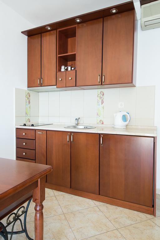 Apartments Obala Dragovic Petrovac Екстер'єр фото